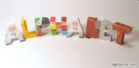 alphabet