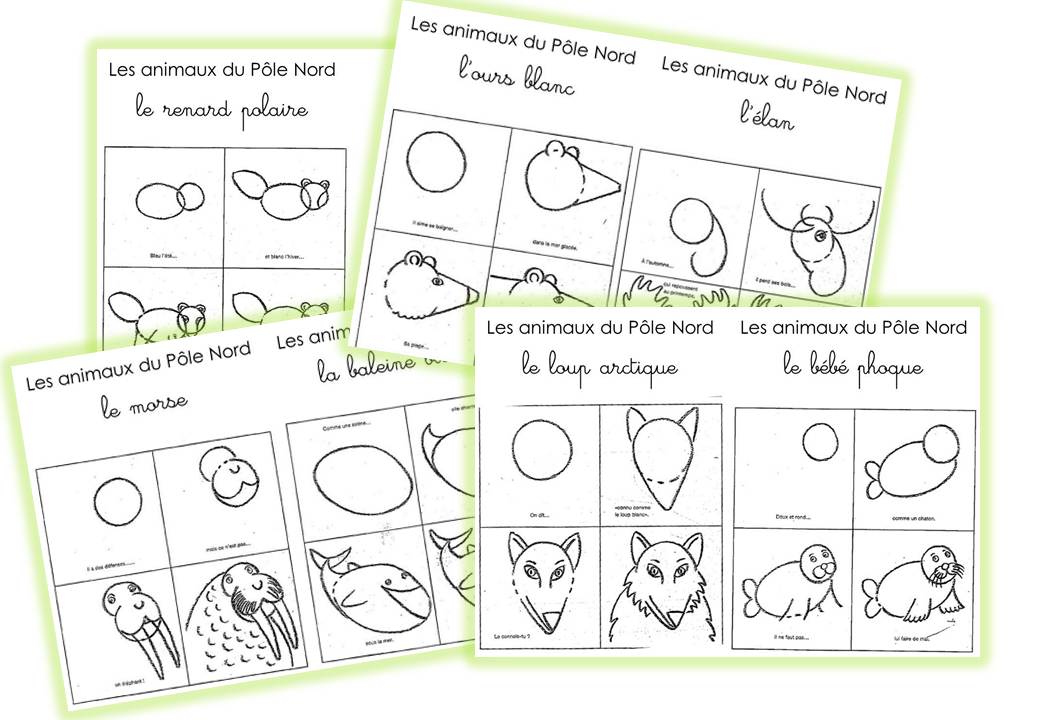 誰でも楽しくお絵き出来ちゃう絵