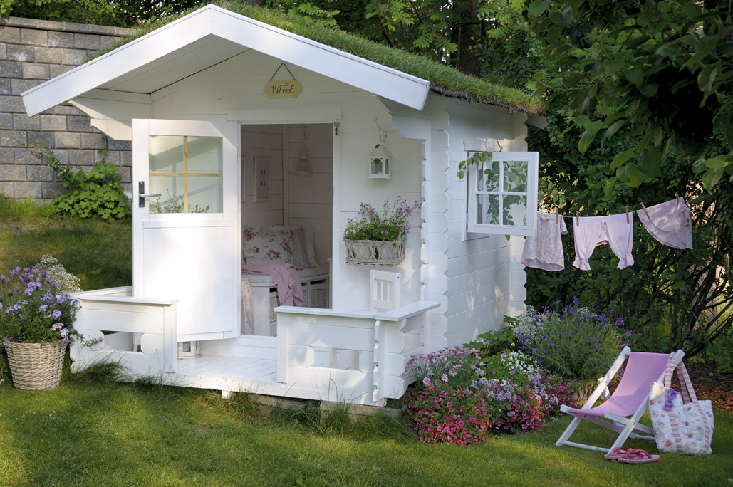 Cozy Space Makes Children Grow 