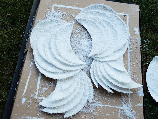 DIY Angel Wings