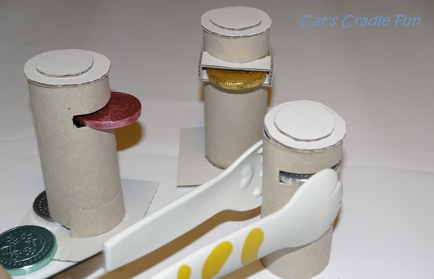 郵便ポスト / ✂️ペーパーロールで手作り工作🎨