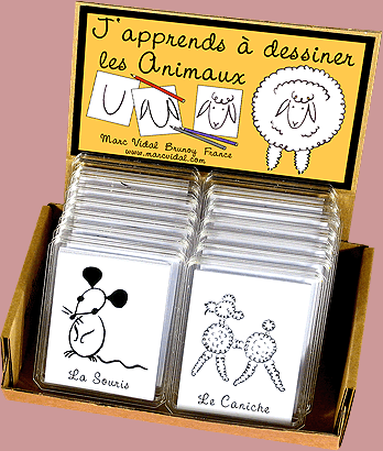 les animaux