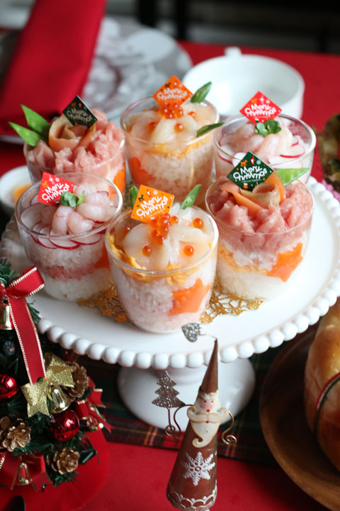 Cupsushi